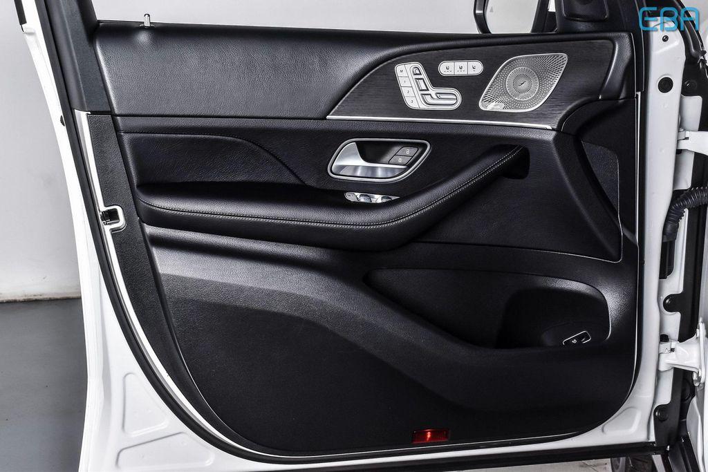 used 2021 Mercedes-Benz GLE 350 car, priced at $33,480