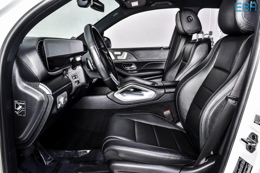 used 2021 Mercedes-Benz GLE 350 car, priced at $33,480