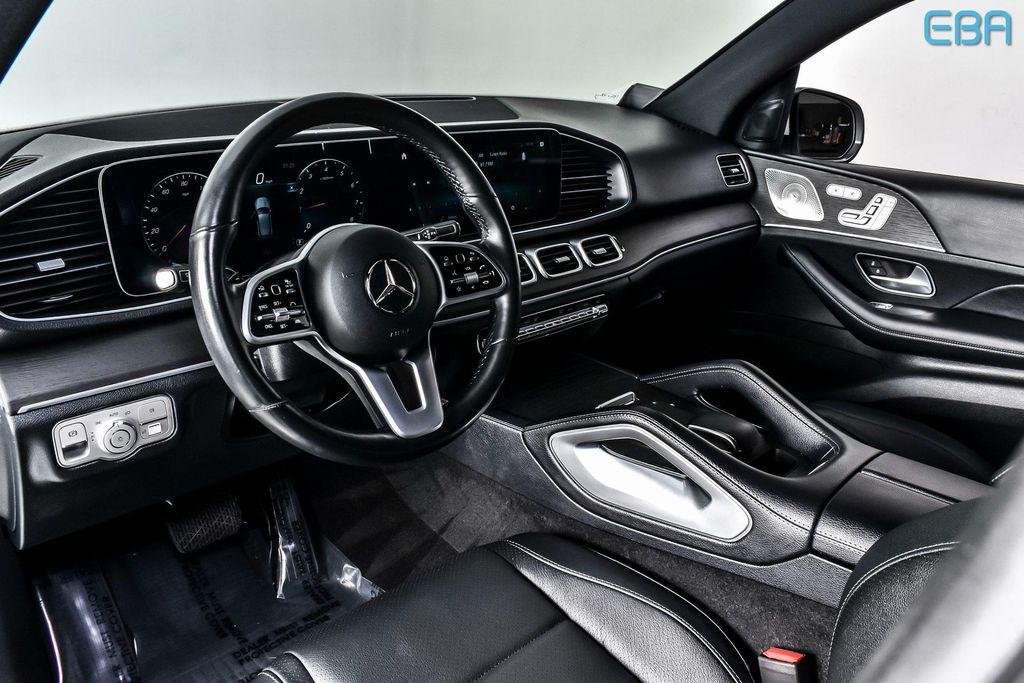used 2021 Mercedes-Benz GLE 350 car, priced at $33,480