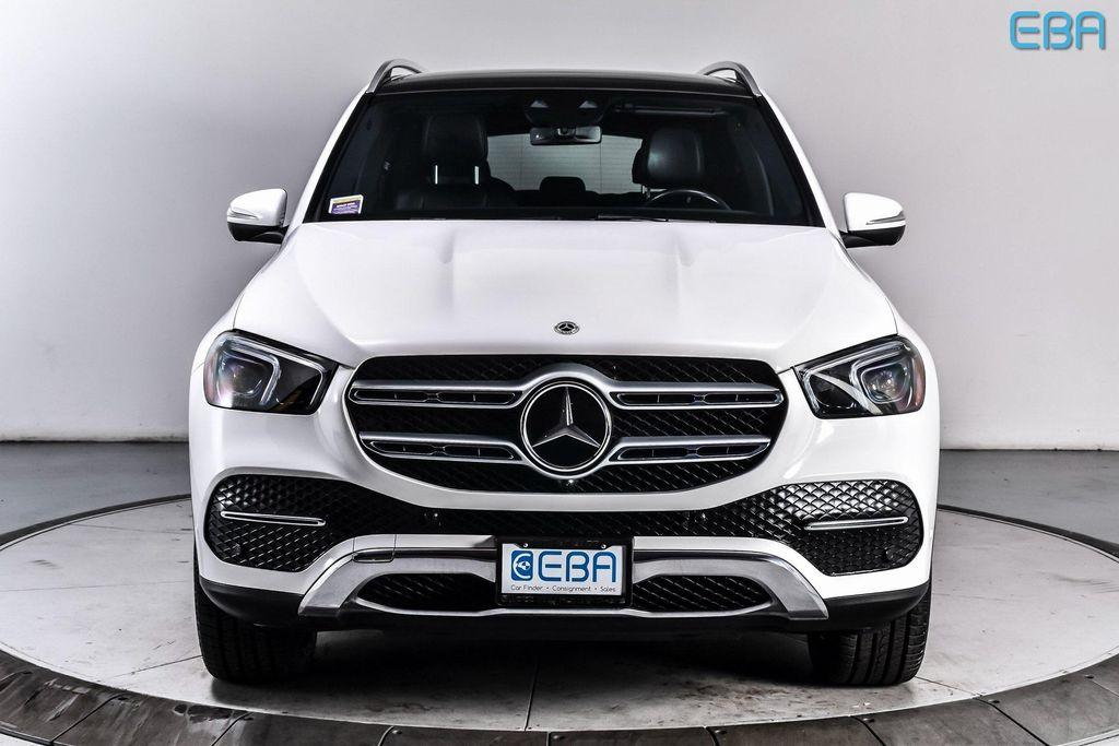 used 2021 Mercedes-Benz GLE 350 car, priced at $33,480