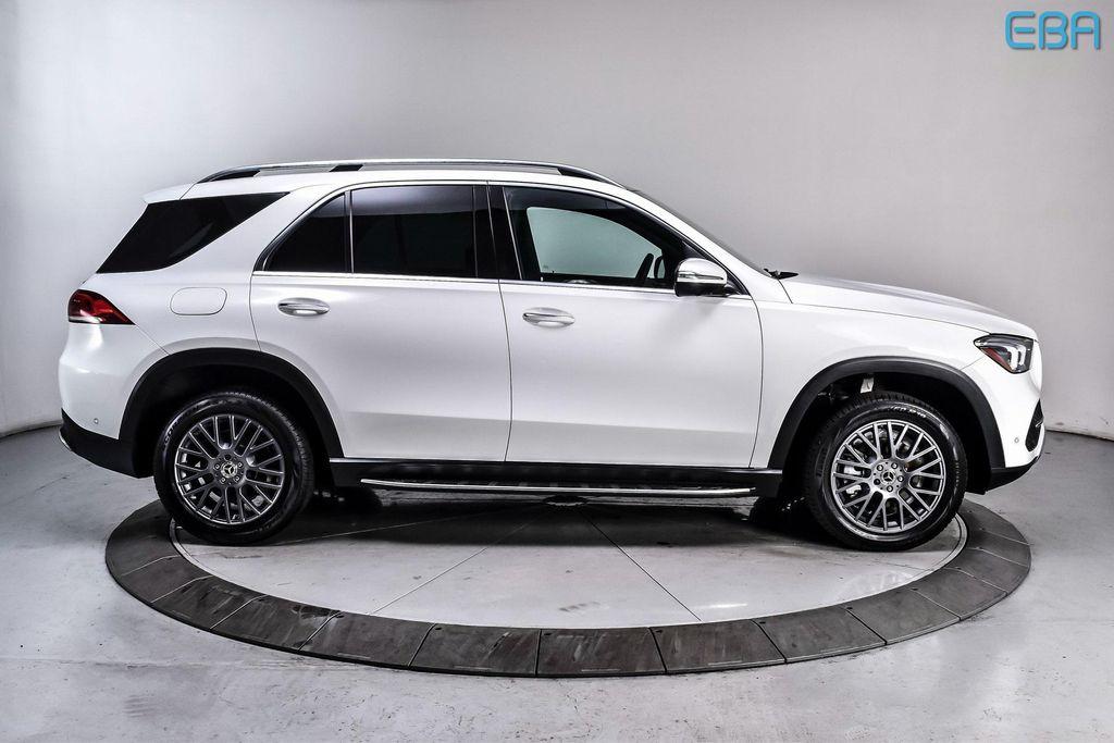 used 2021 Mercedes-Benz GLE 350 car, priced at $33,480