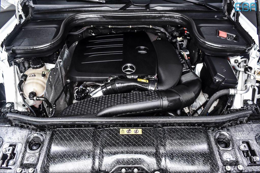 used 2021 Mercedes-Benz GLE 350 car, priced at $33,480