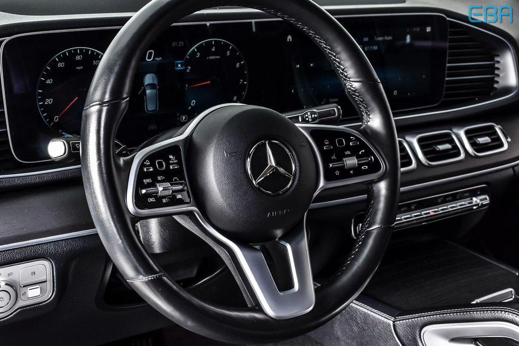 used 2021 Mercedes-Benz GLE 350 car, priced at $33,480