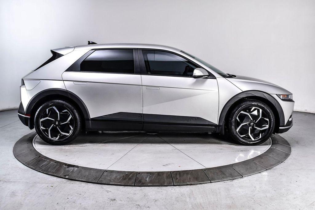 used 2024 Hyundai IONIQ 5 car, priced at $29,480
