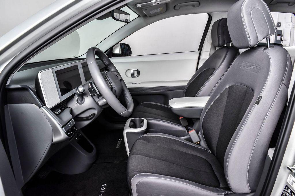 used 2024 Hyundai IONIQ 5 car, priced at $29,480