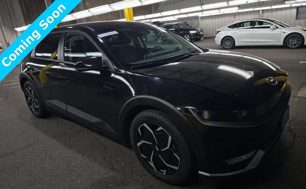 used 2024 Hyundai IONIQ 5 car, priced at $27,980