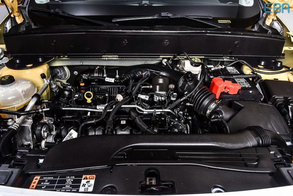 used 2023 Ford Bronco Sport car, priced at $29,980