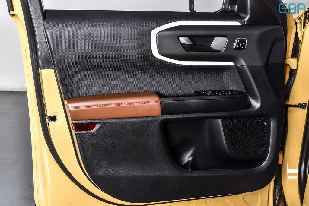 used 2023 Ford Bronco Sport car, priced at $29,980