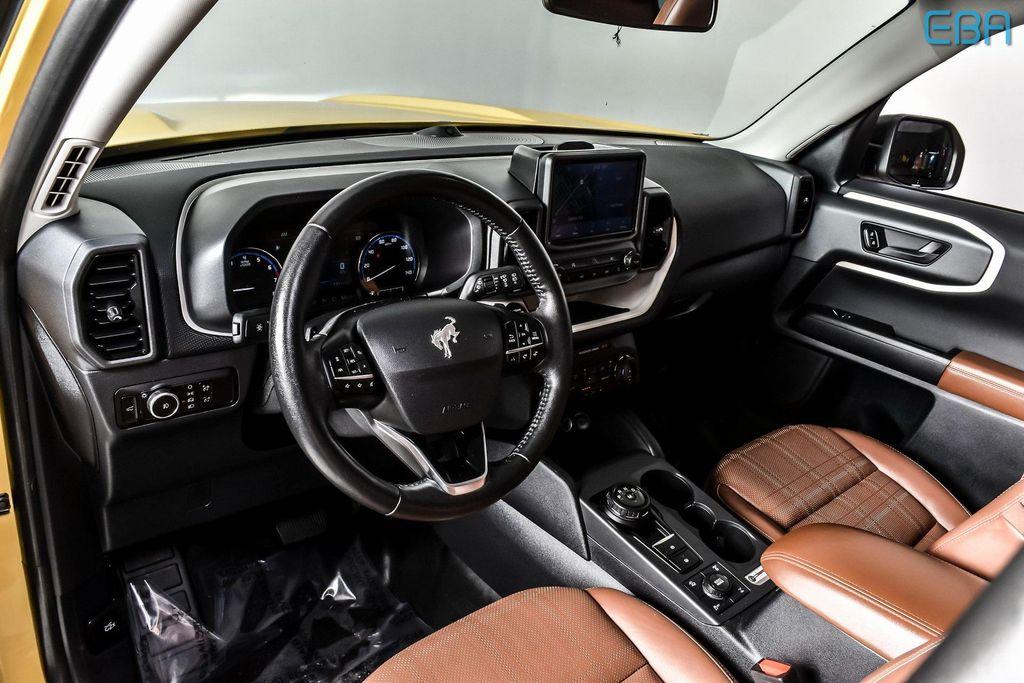 used 2023 Ford Bronco Sport car, priced at $29,980
