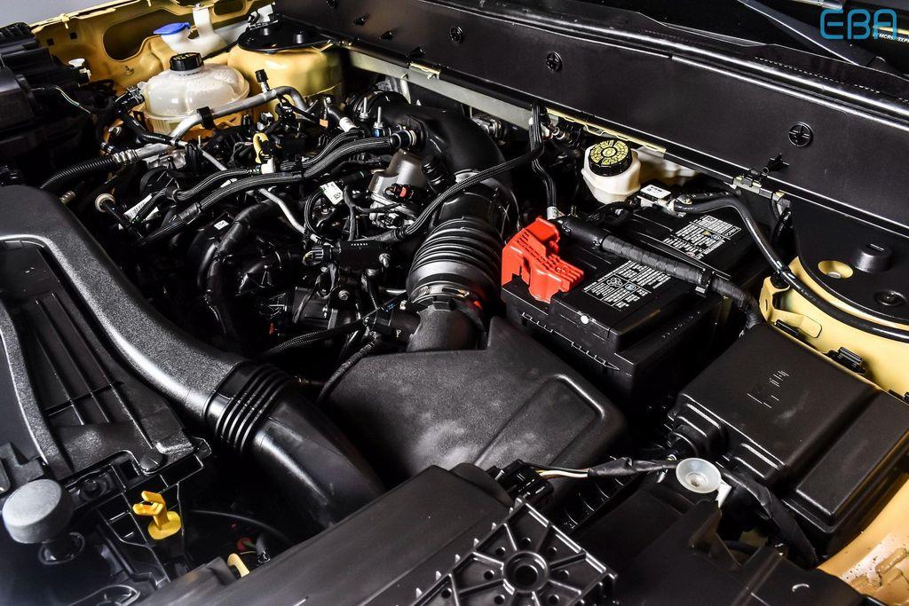 used 2023 Ford Bronco Sport car, priced at $29,980