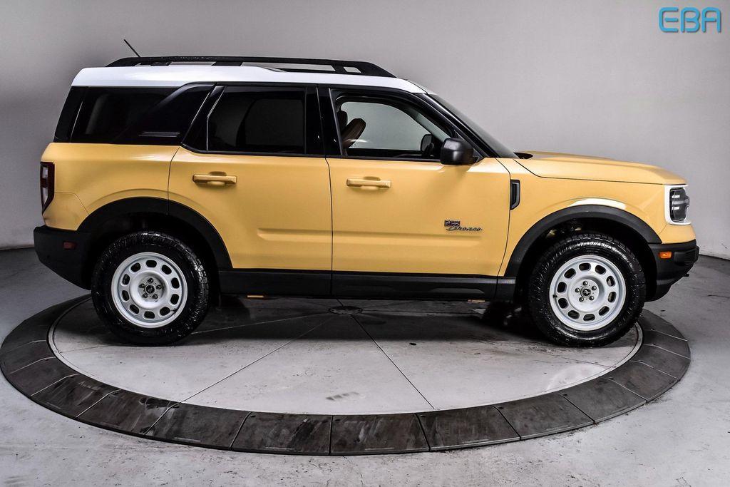 used 2023 Ford Bronco Sport car, priced at $29,980