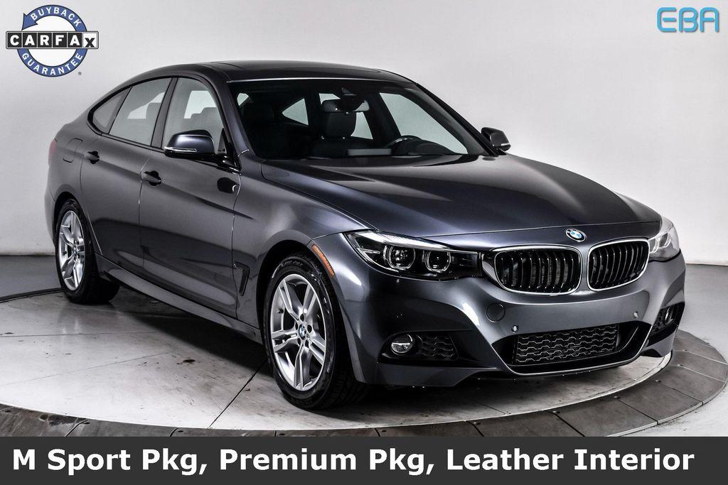 used 2019 BMW 330 Gran Turismo car, priced at $26,480
