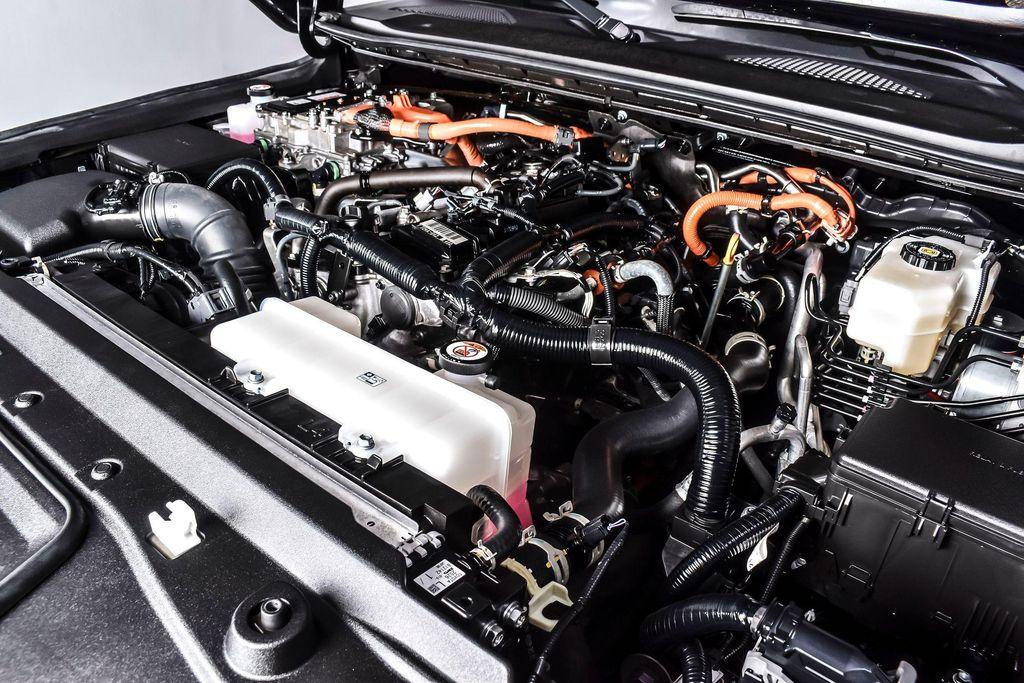 used 2025 Toyota Land Cruiser car, priced at $61,180