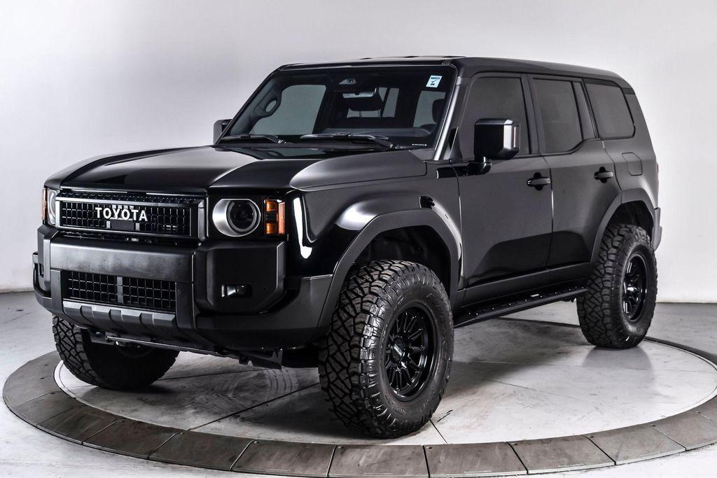 used 2025 Toyota Land Cruiser car, priced at $61,180