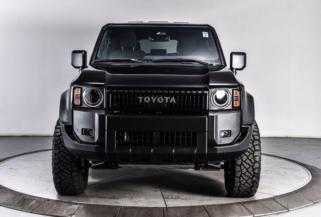 used 2025 Toyota Land Cruiser car, priced at $61,180