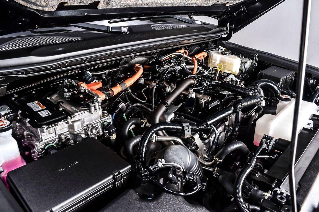 used 2025 Toyota Land Cruiser car, priced at $61,180