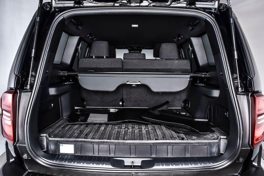 used 2025 Toyota Land Cruiser car, priced at $61,180