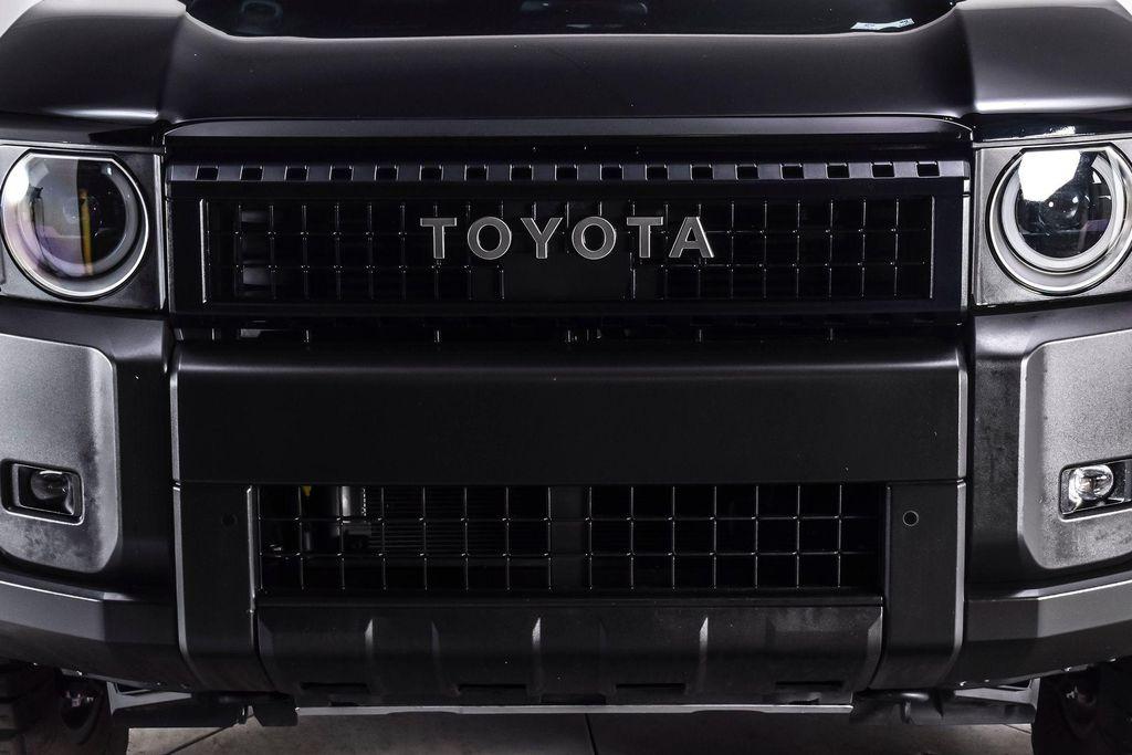 used 2025 Toyota Land Cruiser car, priced at $61,180