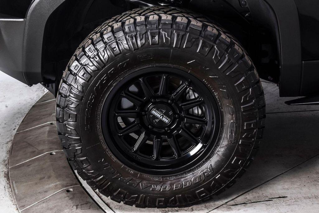 used 2025 Toyota Land Cruiser car, priced at $61,180
