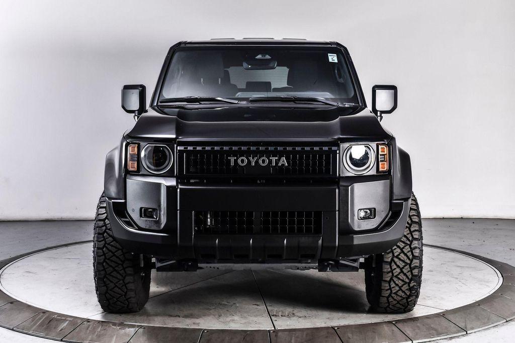 used 2025 Toyota Land Cruiser car, priced at $61,180