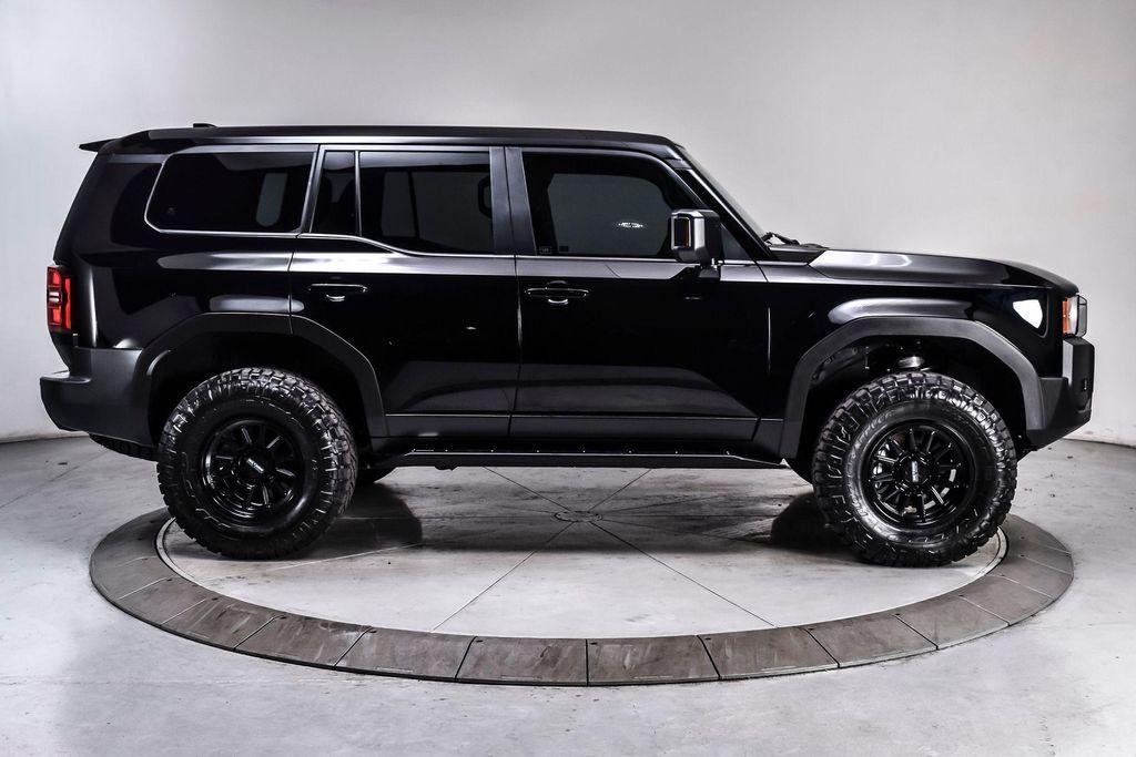used 2025 Toyota Land Cruiser car, priced at $61,180