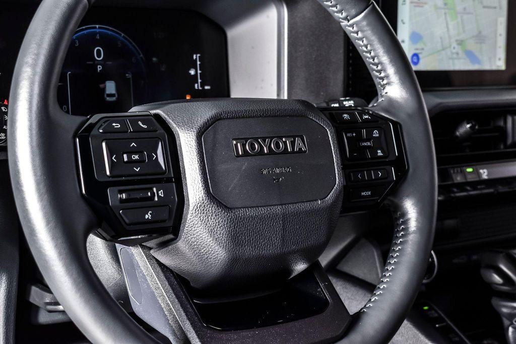 used 2025 Toyota Land Cruiser car, priced at $61,180