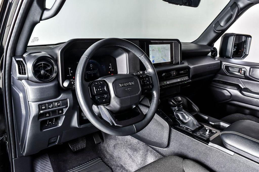 used 2025 Toyota Land Cruiser car, priced at $61,180