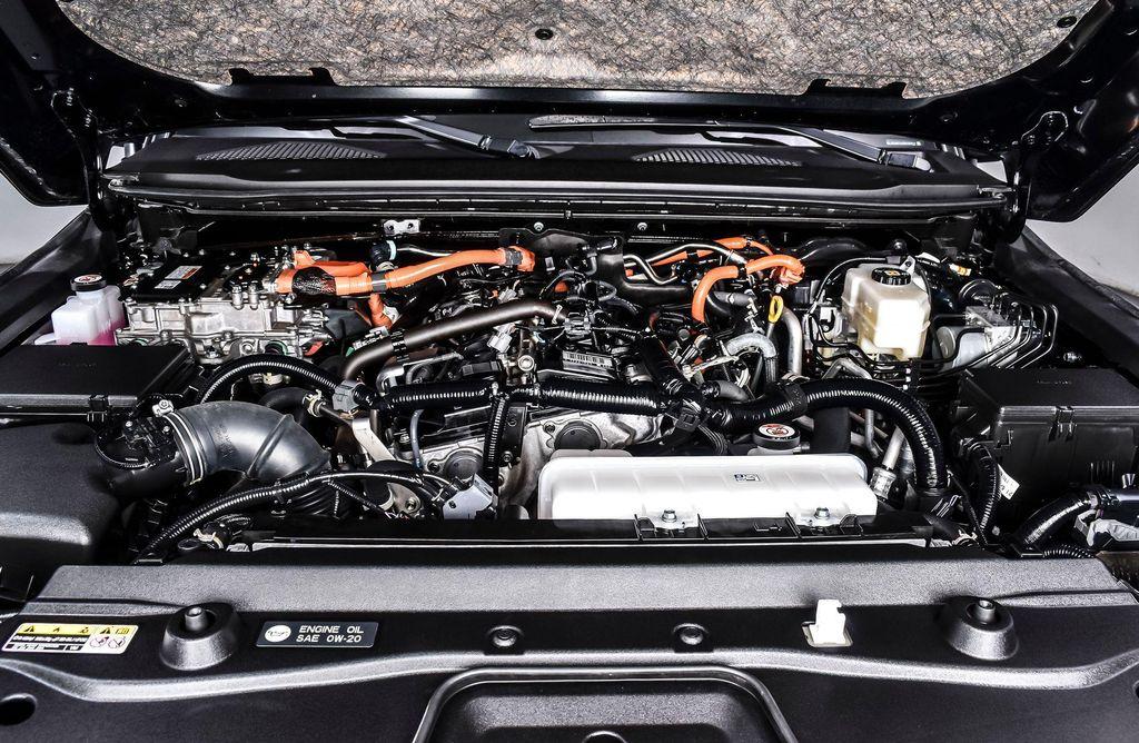 used 2025 Toyota Land Cruiser car, priced at $61,180
