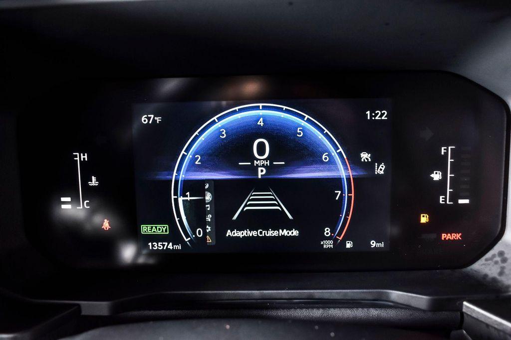 used 2025 Toyota Land Cruiser car, priced at $61,180