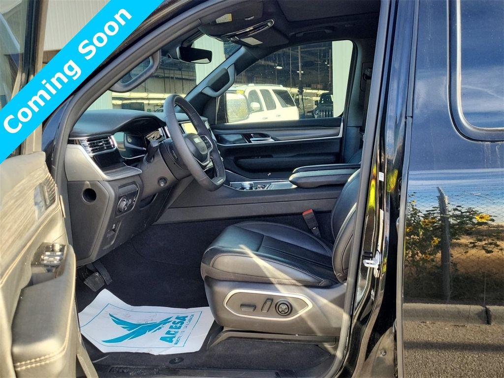 used 2023 Jeep Wagoneer L car, priced at $58,880