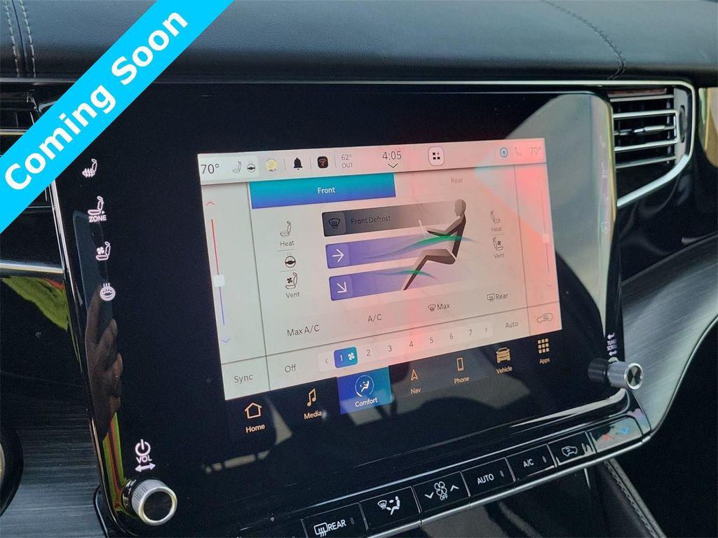 used 2023 Jeep Wagoneer L car, priced at $58,880