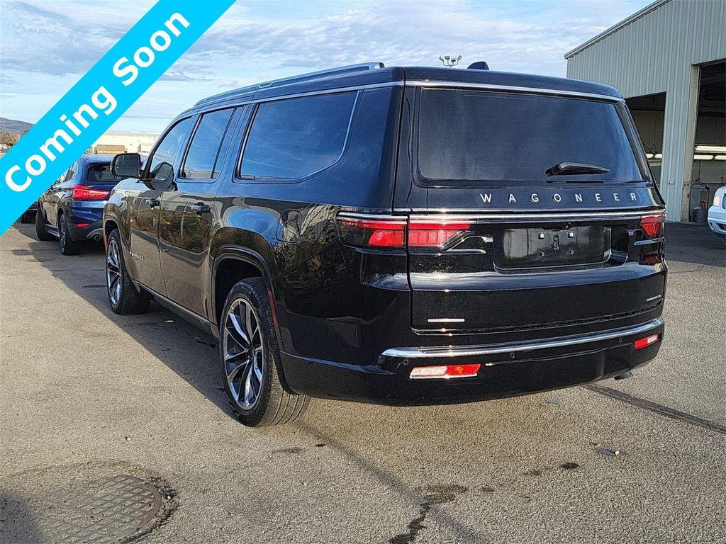 used 2023 Jeep Wagoneer L car, priced at $58,880