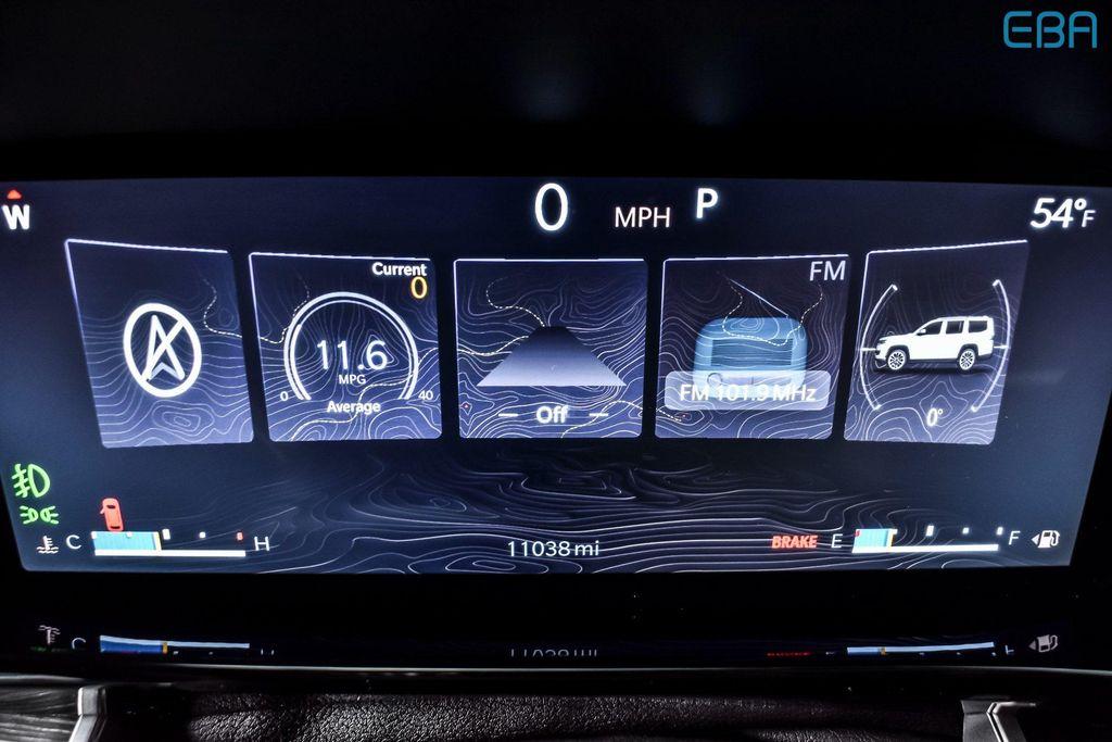 used 2023 Jeep Wagoneer L car, priced at $58,880