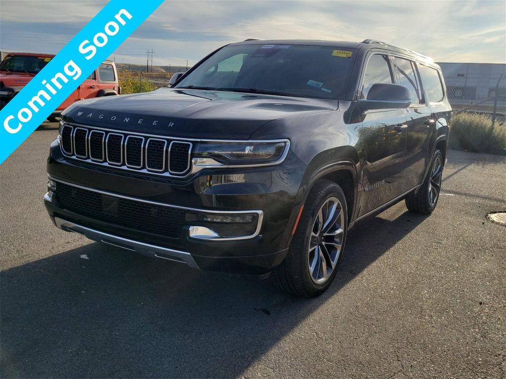 used 2023 Jeep Wagoneer L car, priced at $58,880