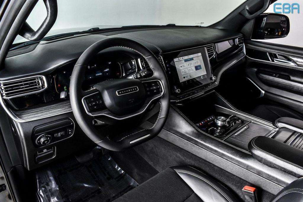used 2023 Jeep Wagoneer L car, priced at $58,880