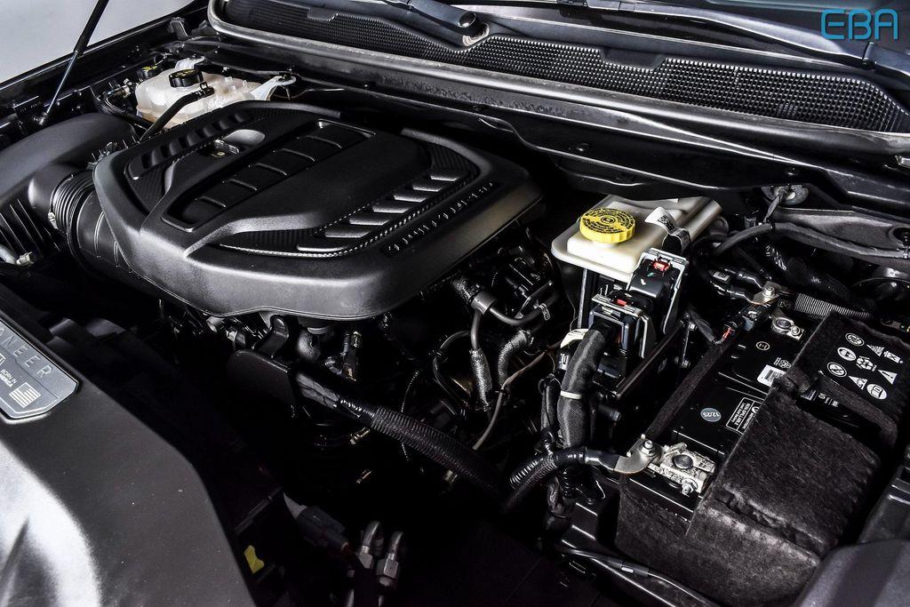 used 2023 Jeep Wagoneer L car, priced at $58,880