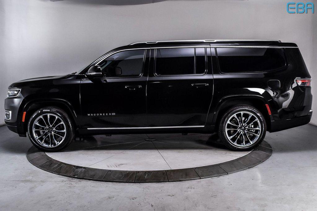 used 2023 Jeep Wagoneer L car, priced at $55,490