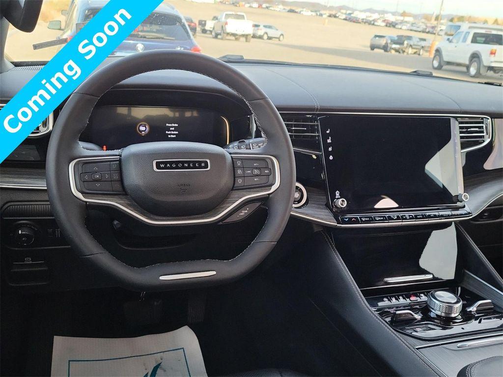 used 2023 Jeep Wagoneer L car, priced at $58,880
