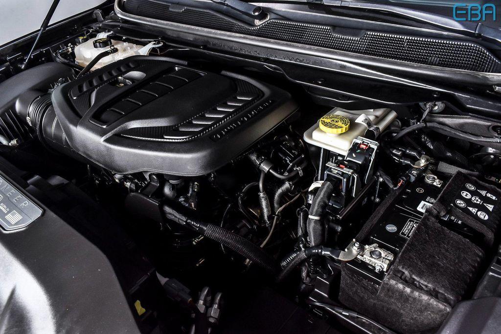 used 2023 Jeep Wagoneer L car, priced at $55,490