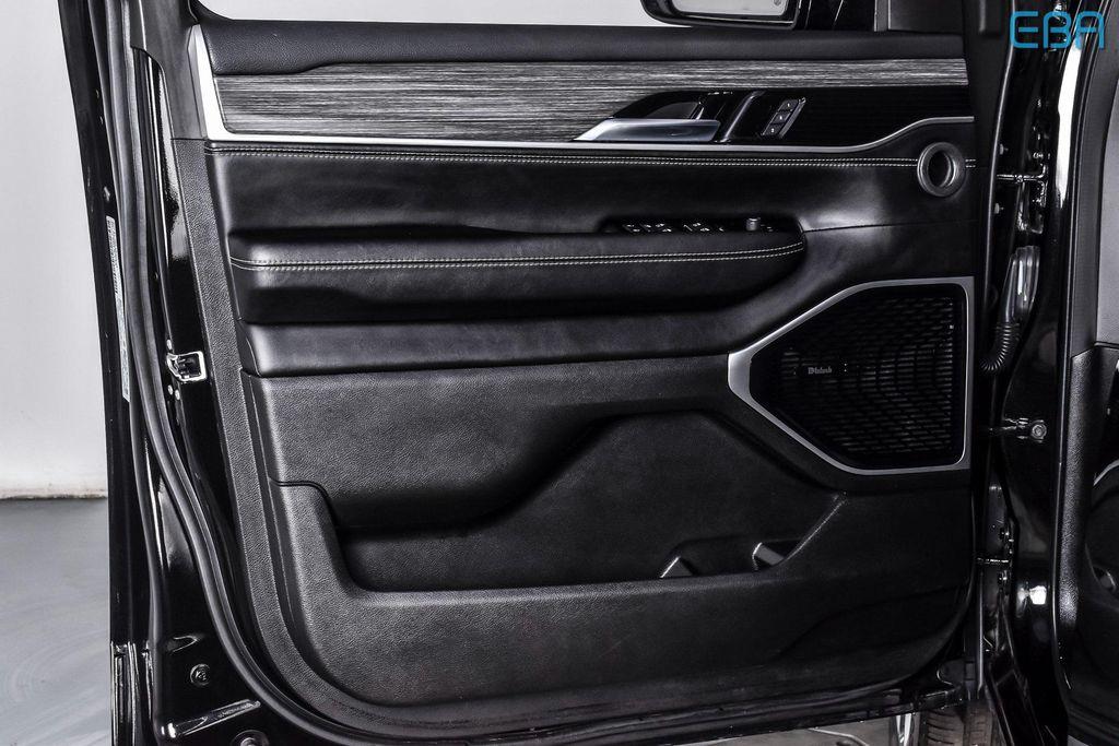 used 2023 Jeep Wagoneer L car, priced at $58,880