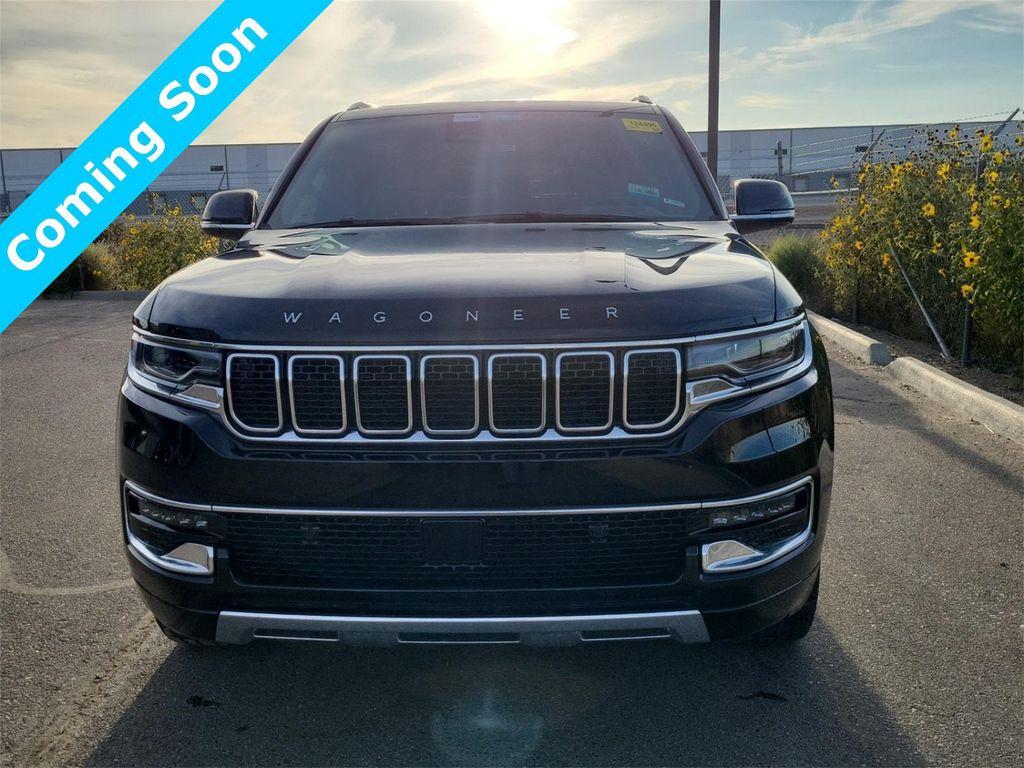 used 2023 Jeep Wagoneer L car, priced at $58,880