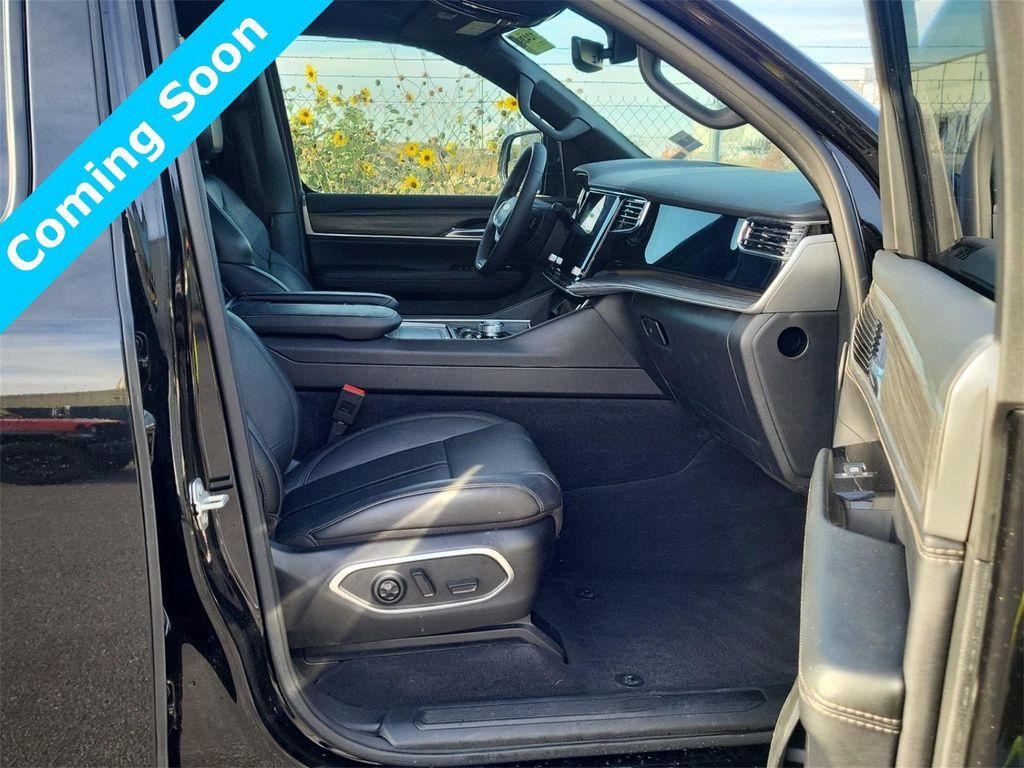 used 2023 Jeep Wagoneer L car, priced at $58,880