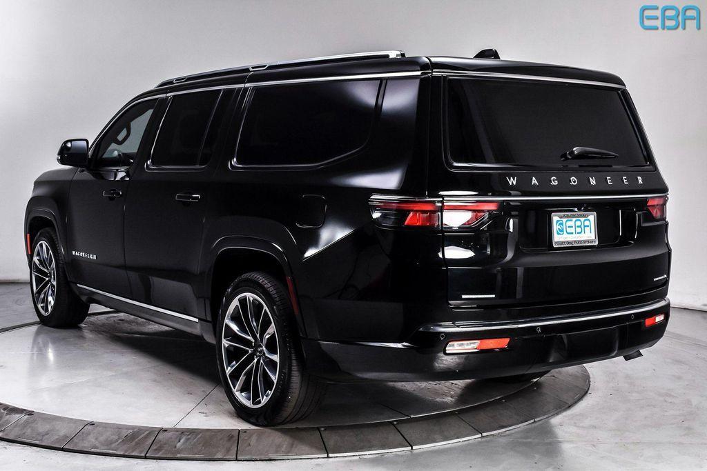 used 2023 Jeep Wagoneer L car, priced at $55,490