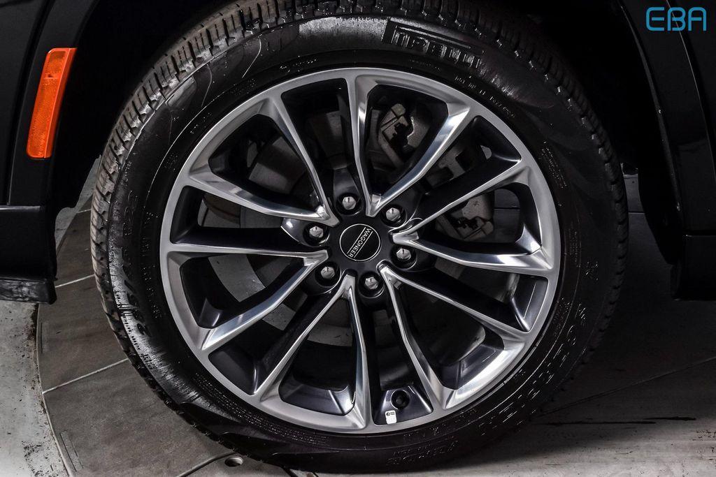 used 2023 Jeep Wagoneer L car, priced at $58,880