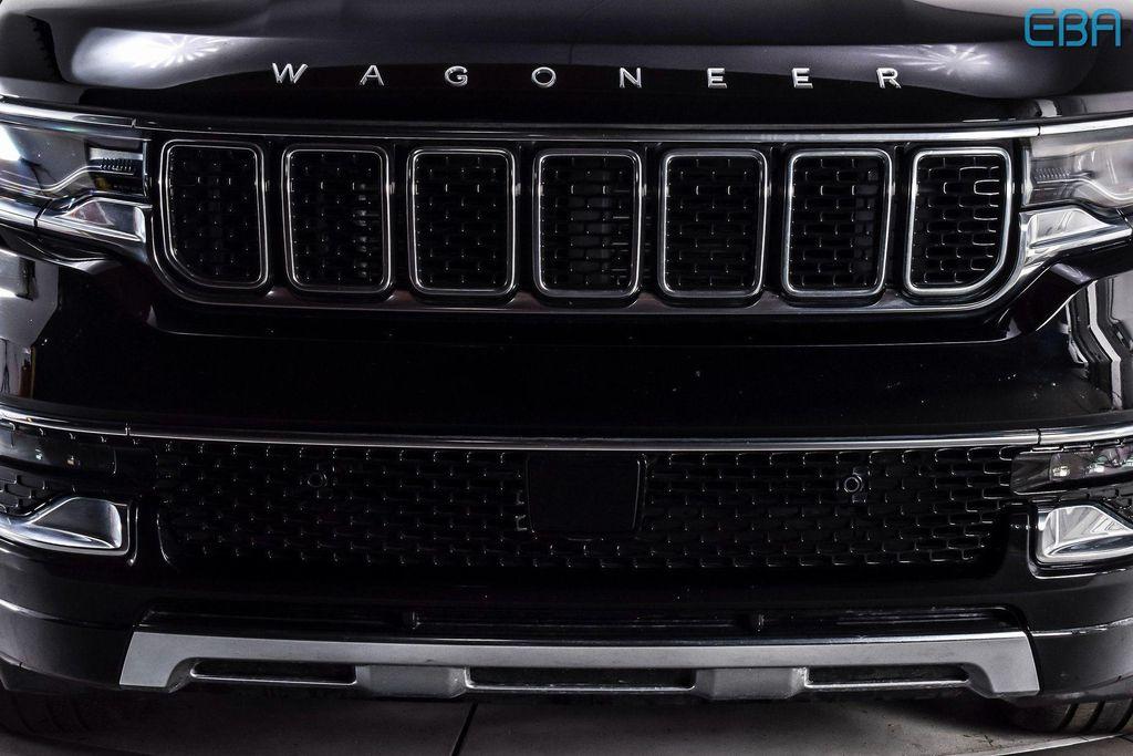 used 2023 Jeep Wagoneer L car, priced at $55,490