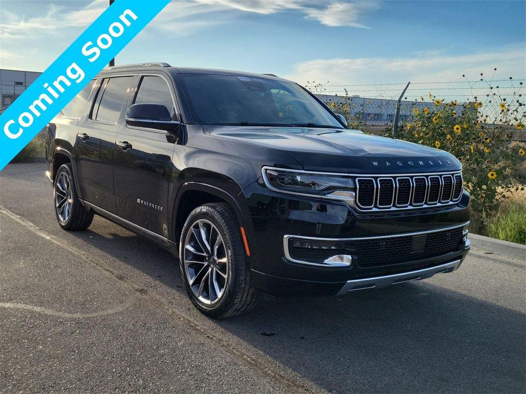 used 2023 Jeep Wagoneer L car, priced at $58,880