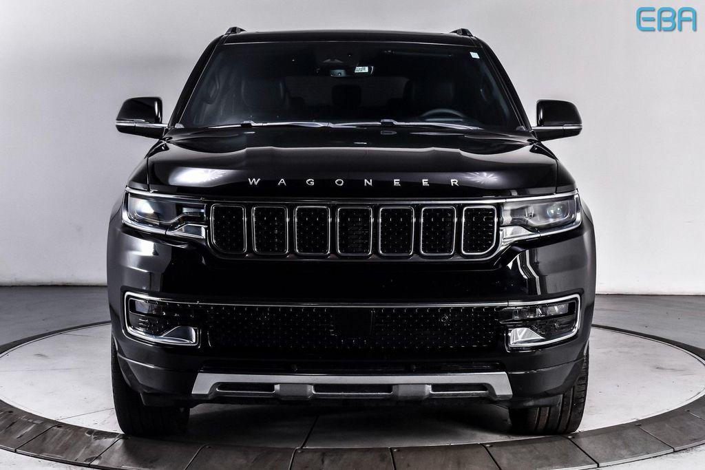 used 2023 Jeep Wagoneer L car, priced at $58,880