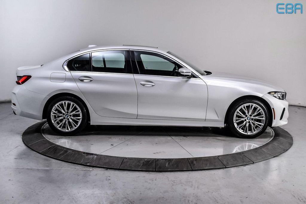 used 2024 BMW 330 car, priced at $31,480