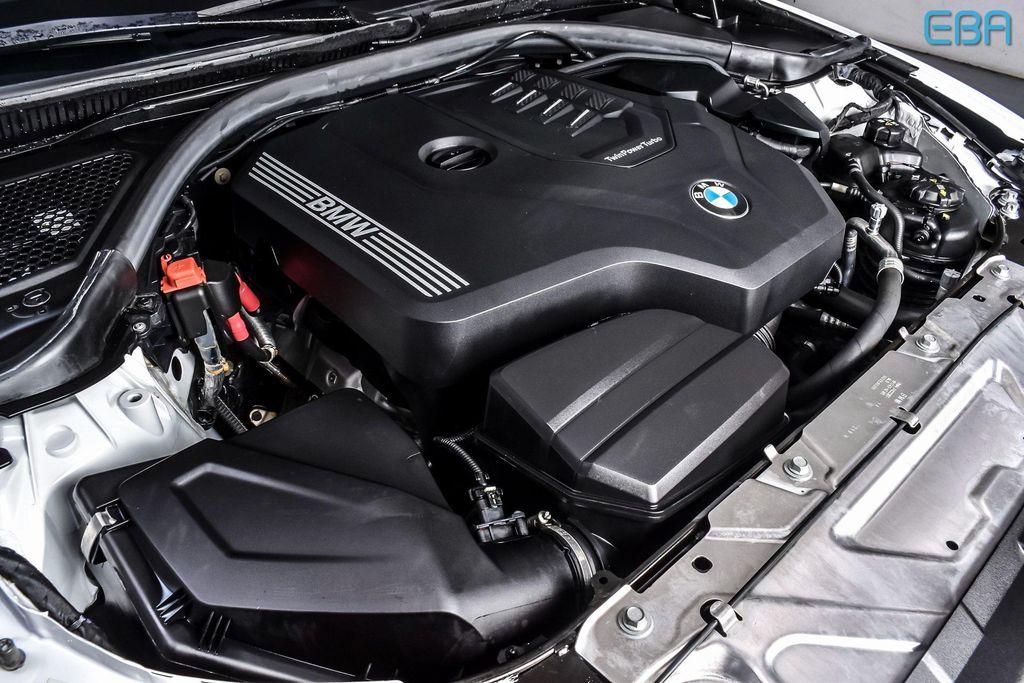 used 2024 BMW 330 car, priced at $31,480