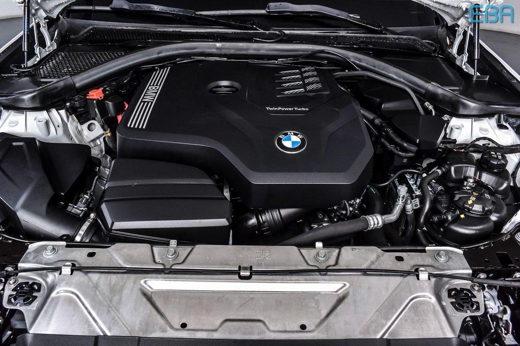 used 2024 BMW 330 car, priced at $31,480